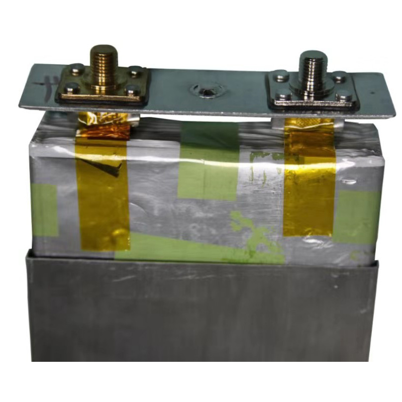 超声波金属焊接机-电池焊接