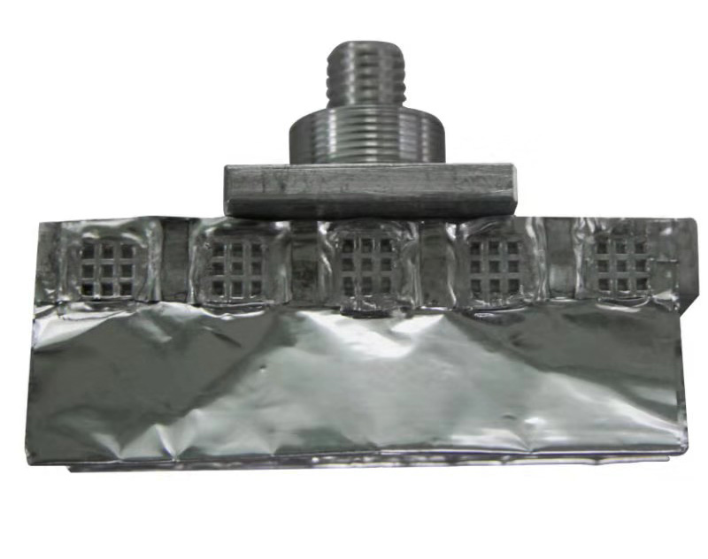 超声波金属焊接机-金属铝片焊接